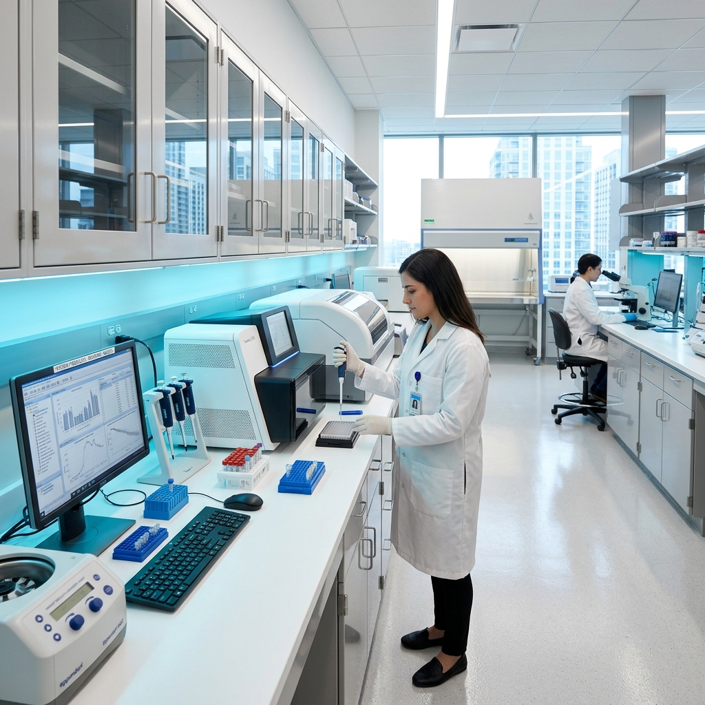 Laboratorio Clinico