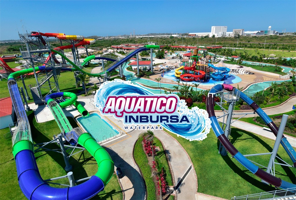 Inbursa, Parque Acuatico