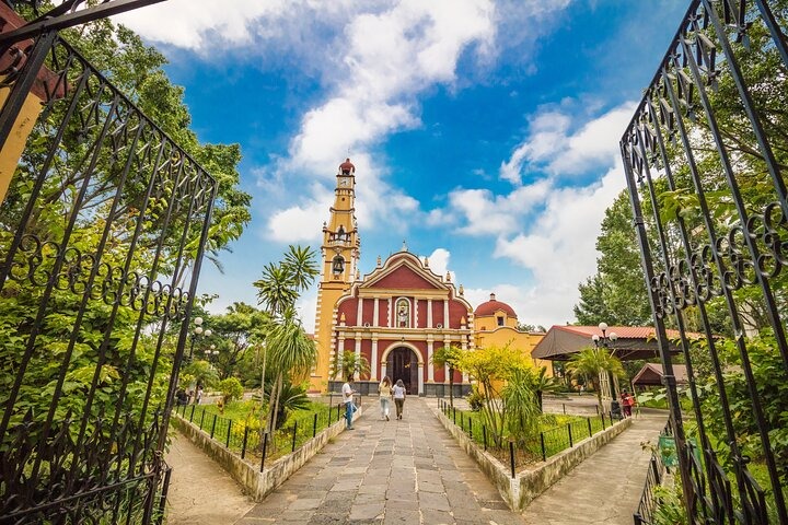 Xalapa, Pueblos Mágicos