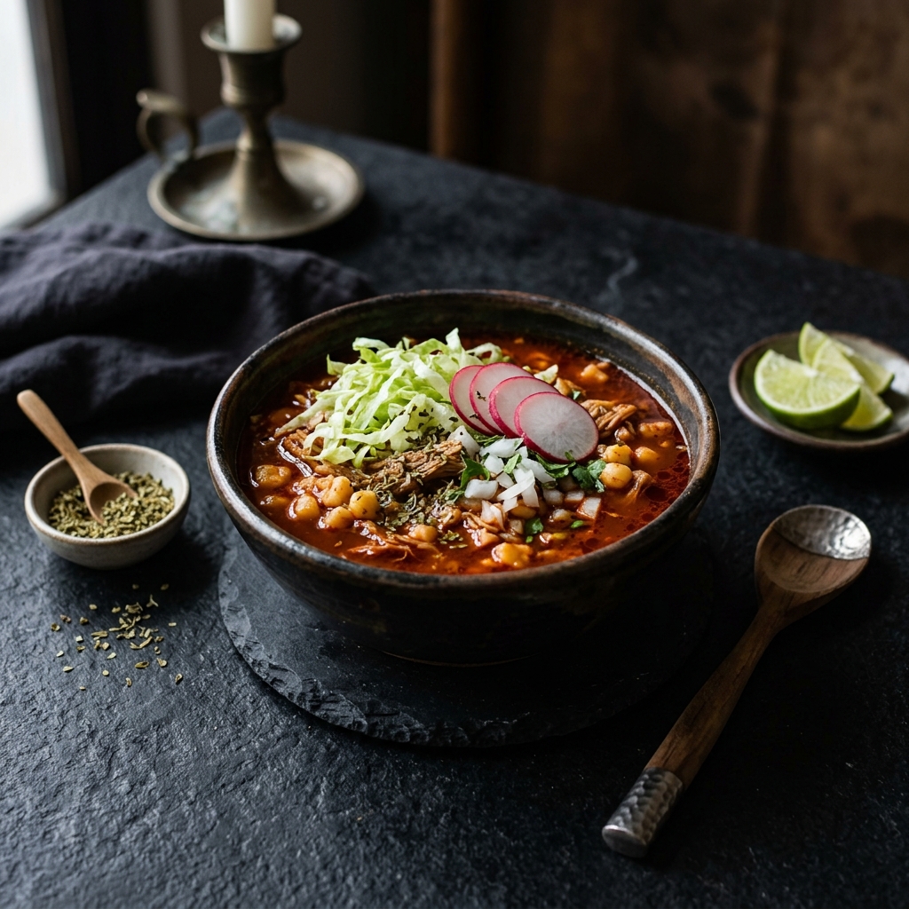 Paquete Pozole