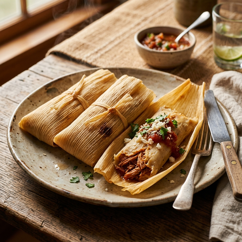Tamales